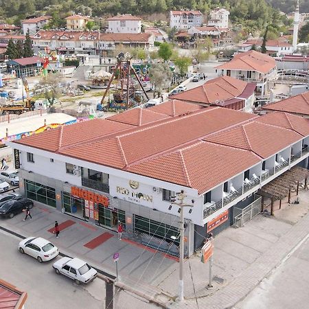 Red Moon Suites Fethiye Exteriér fotografie