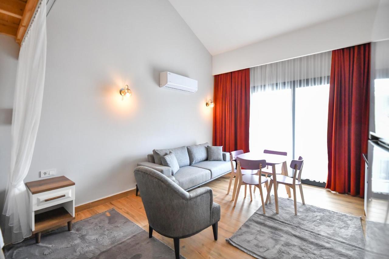 Red Moon Suites Fethiye Exteriér fotografie