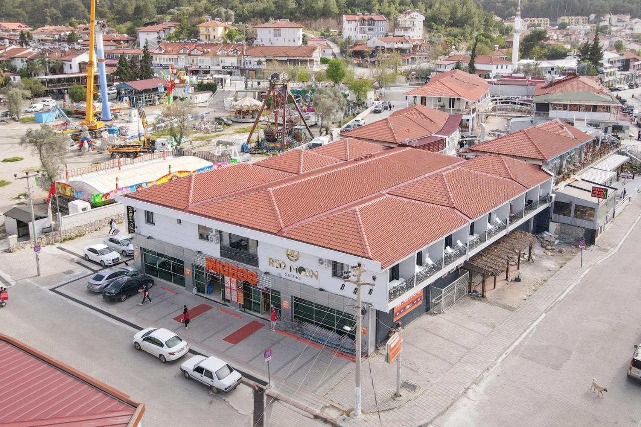 Red Moon Suites Fethiye Exteriér fotografie