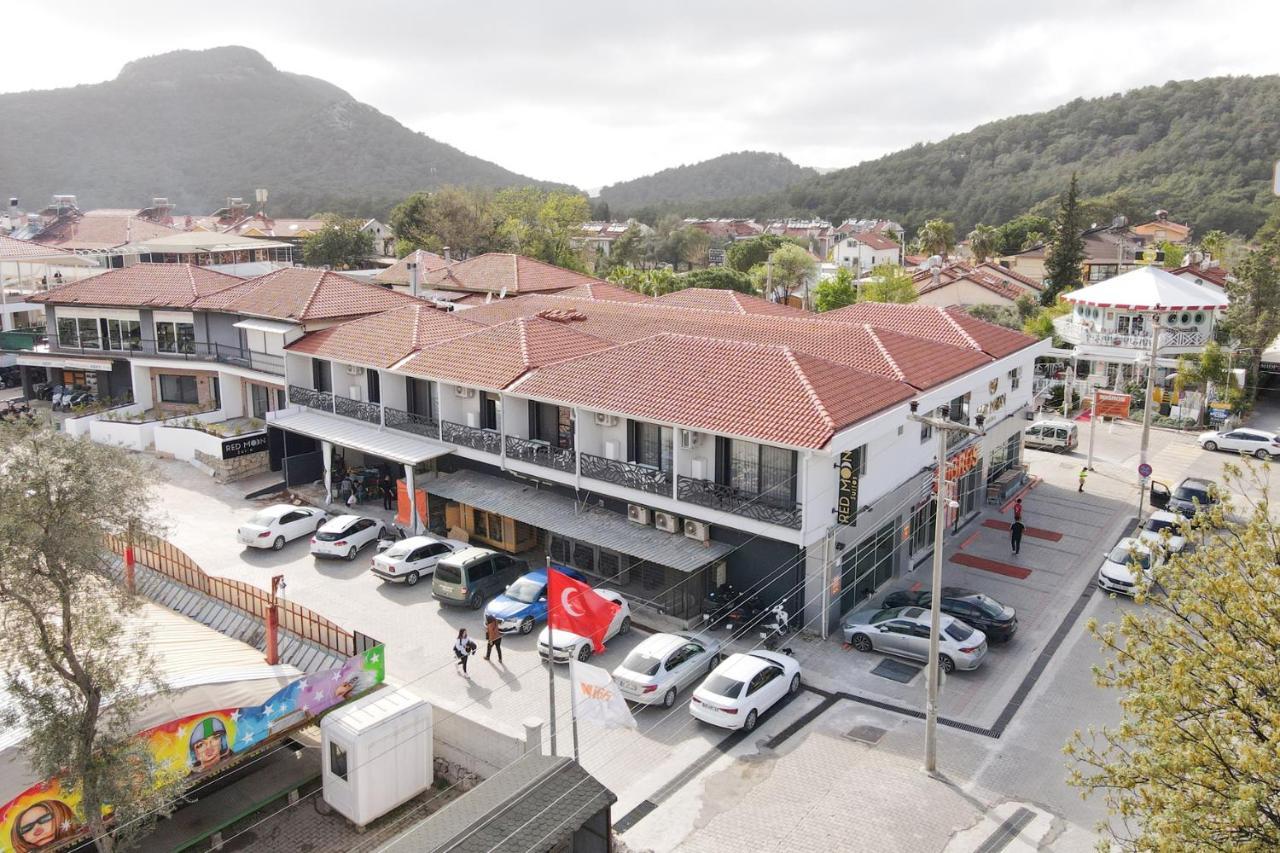 Red Moon Suites Fethiye Exteriér fotografie