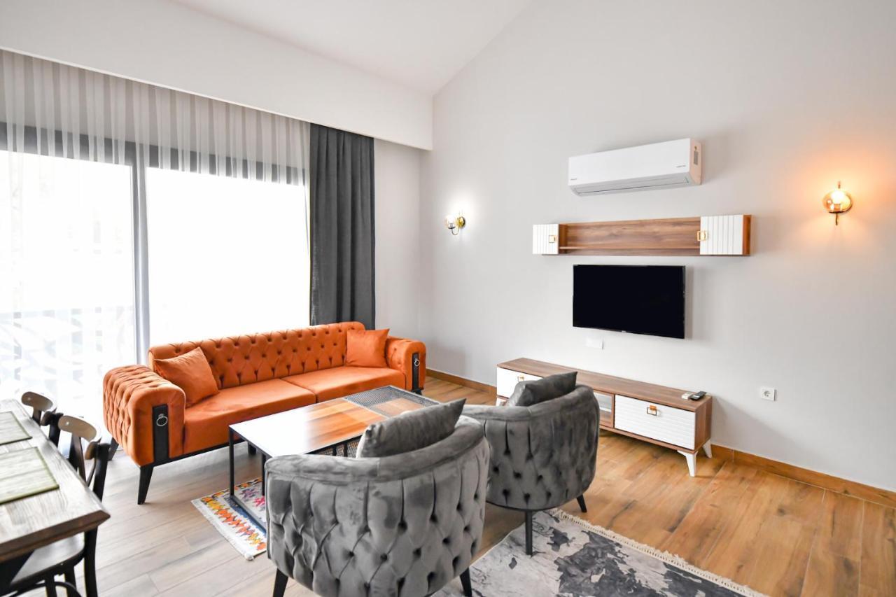 Red Moon Suites Fethiye Exteriér fotografie