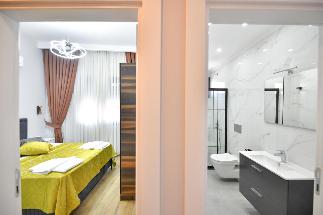 Red Moon Suites Fethiye Exteriér fotografie