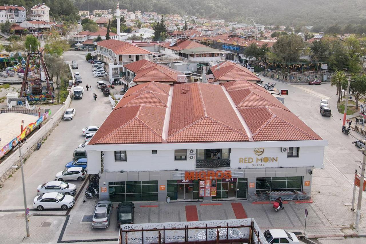 Red Moon Suites Fethiye Exteriér fotografie