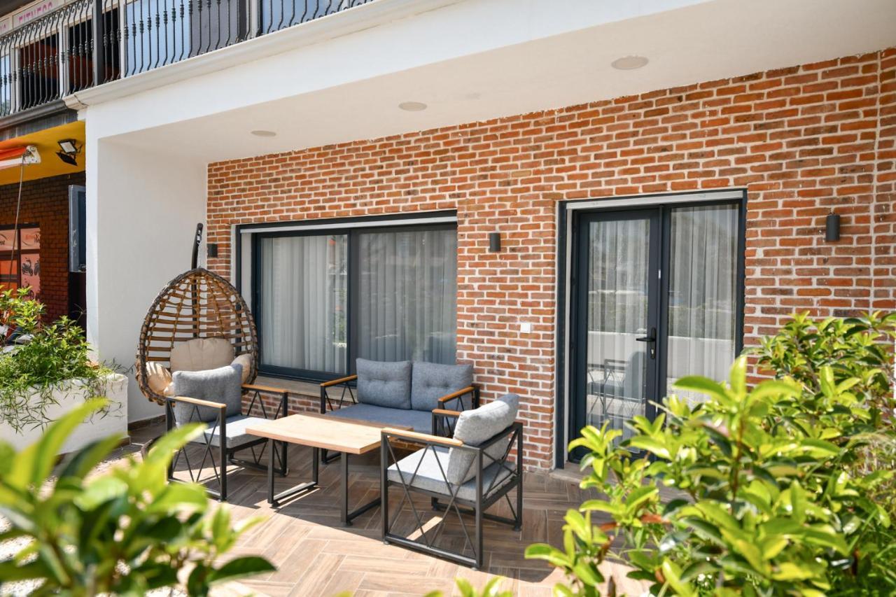 Red Moon Suites Fethiye Exteriér fotografie