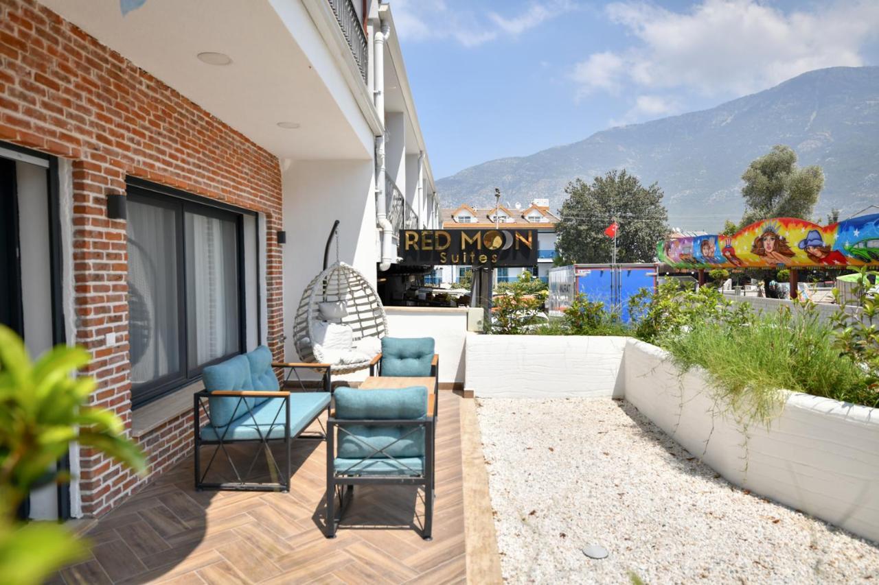 Red Moon Suites Fethiye Exteriér fotografie